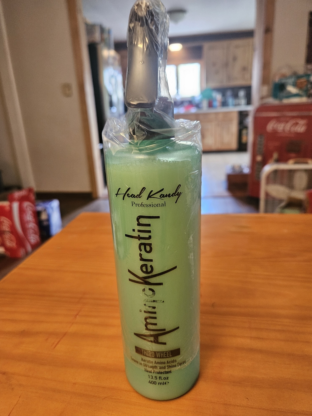 Head Kandy All In One Miracle Spray Third Wheel 13.5 Fl Oz